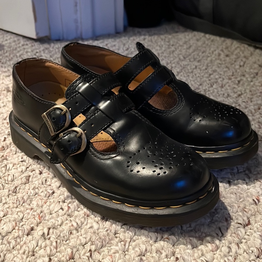 Dr Martens Mary Janes